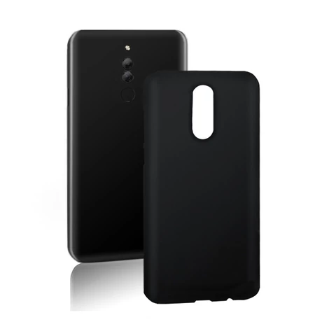 Qoltec fekete tok Huawei Mate 10 Lite-hoz