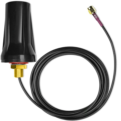Qoltec 4G LTE DUAL antenna 7dBi kültéri használatra