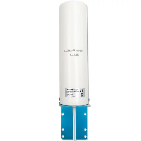 Qoltec 4G LTE DUAL antenna kültéri használatra