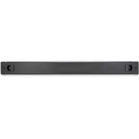 Qoltec masszív acél takarópanel 19" RACK szekrényhez