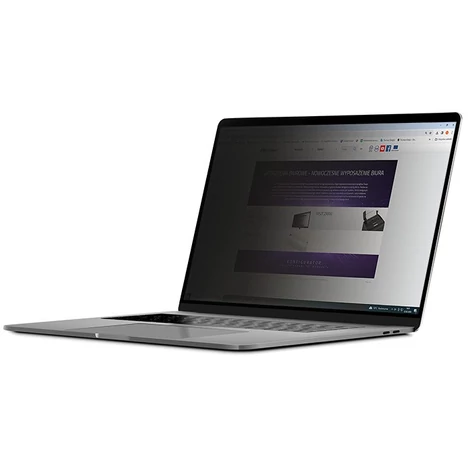 Qoltec adatvédelmi szűrő MacBook Pro Retina 15.4"