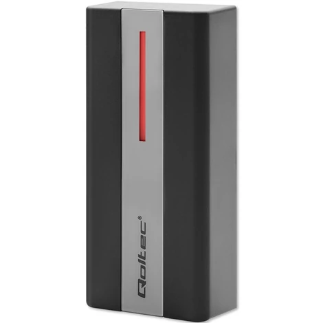 Qoltec Proximity RFID kártya- és kulcstartó-olvasó