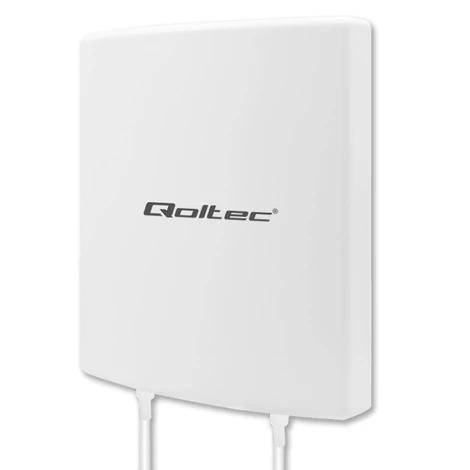 Qoltec 5G antenna LTE kültéri, 14 dBi nyereséggel