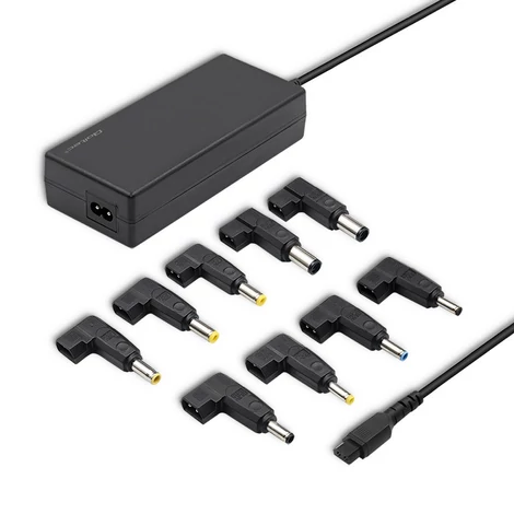 Qoltec univerzális tápegység laptophoz 90W