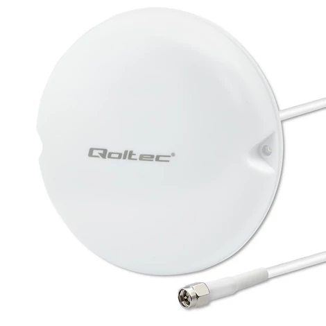 Qoltec 5G LTE mennyezeti antenna beltéri használatra