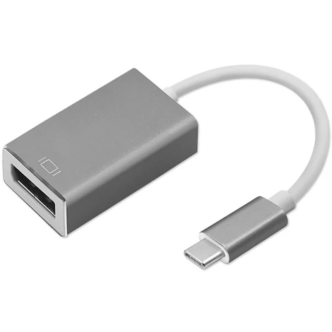 Qoltec USB-C 3.1 DisplayPort adapter 4K minőségben