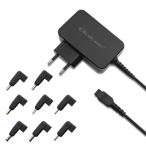 Qoltec univerzális tápegység laptophoz 30W