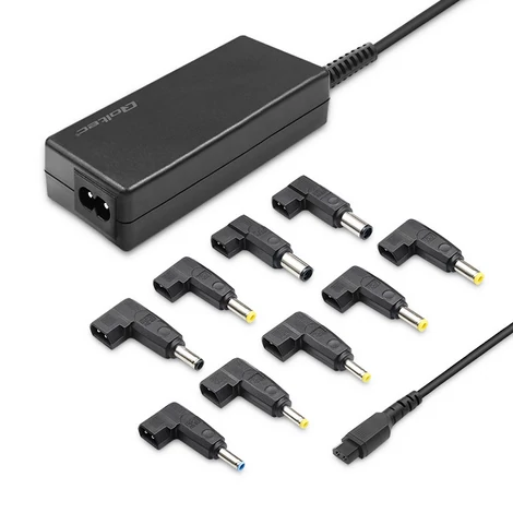 Qoltec univerzális tápegység laptophoz 65W