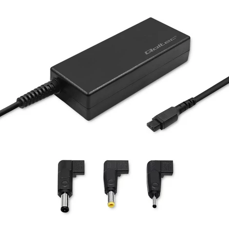 Qoltec tápegység Samsung és Sony laptopokhoz 65W