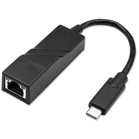 Qoltec Hálózati Adapter USB-C 3.1 RJ45