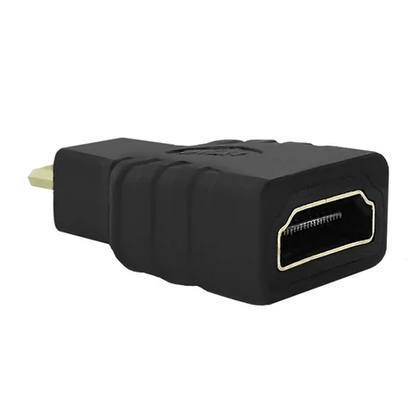 Qoltec HDMI adapter A női és Micro HDMI D férfi