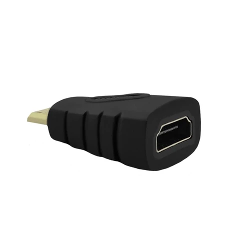 Qoltec HDMI adapter A női Mini HDMI C férfi