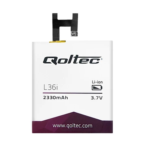 Qoltec akkumulátor Sony Xperia Z okostelefonhoz
