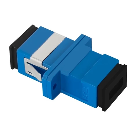Qoltec Simplex Singlemode száloptikai adapter SC/UPC