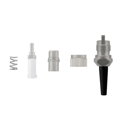 Qoltec FC/UPC optikai szál csatlakozó egymódusú 0,9mm