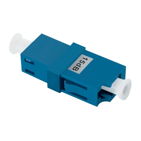 Qoltec LC/UPC női-női szűrő optikai szál 15dB