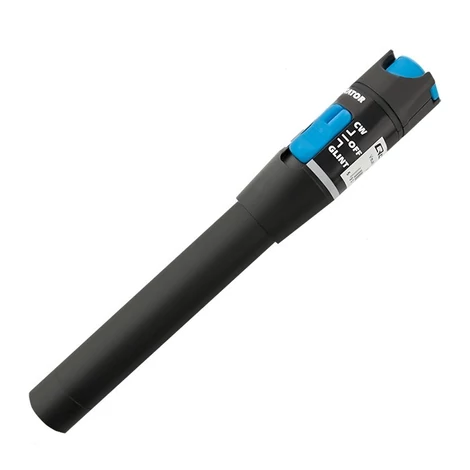 Qoltec 1mW vizsgálati hibakereső szálhibákhoz