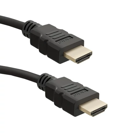 Qoltec HDMI kábel A típusú dugó 3m hosszúságban