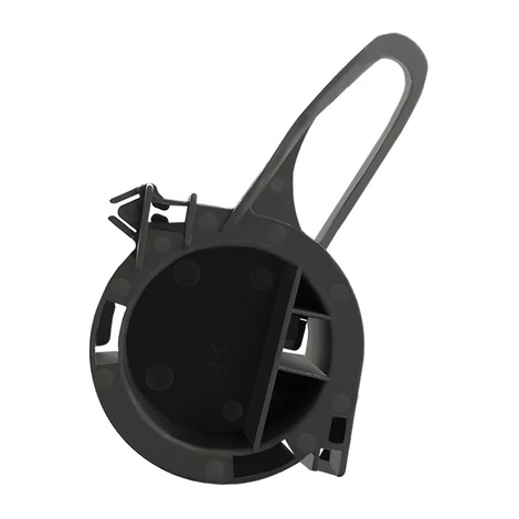 Qoltec 4kN függesztő bilincs 11-15mm kábelhez