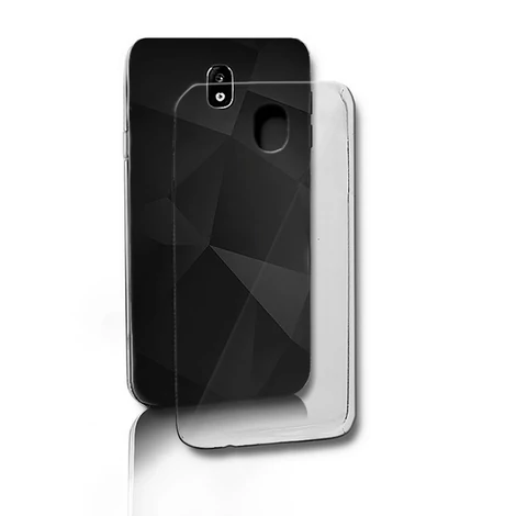 Qoltec átlátszó tok LG K4 2017 okostelefonhoz