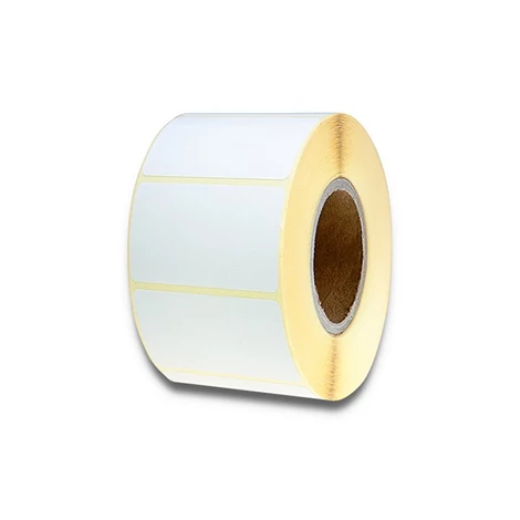 Qoltec hőtranszfer címkék 50x30 mm, 1000 db