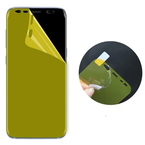 Qoltec kijelzővédő fólia Huawei P20-hoz