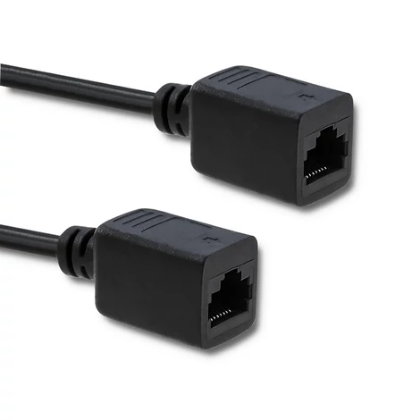 Qoltec PoE tápegység RJ-45 csatlakozóval
