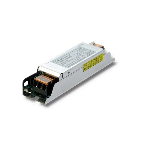 Qoltec 36W LED meghajtó IP20 vékony házban