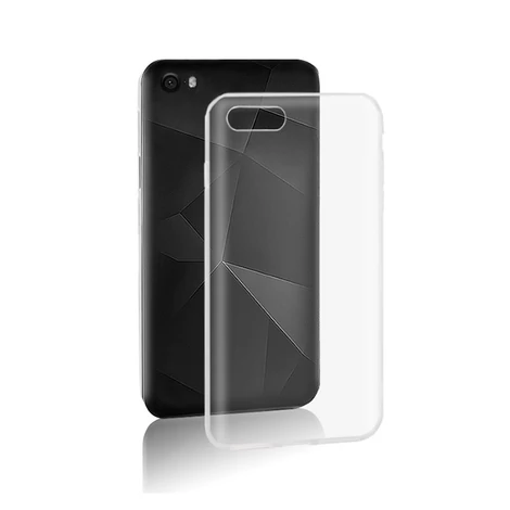 Qoltec szilikon tok Apple iPhone 5 és 5S telefonhoz