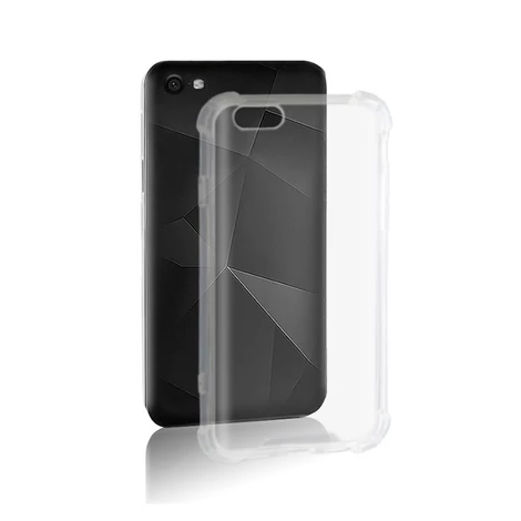 Qoltec szilikon tok Apple iPhone 6-hoz, ütésálló