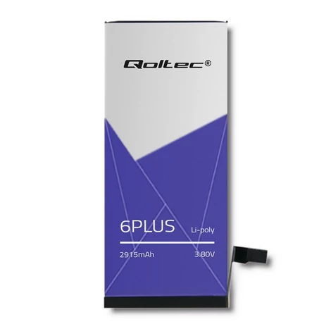 Qoltec 2915mAh akkumulátor iPhone 6 PLUS-hoz