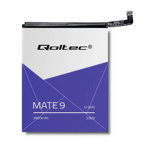 Qoltec 3900mAh akkumulátor Huawei Mate 9-hez