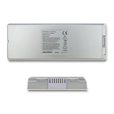 Qoltec 5400mAh akkumulátor MacBookPro 13-hoz