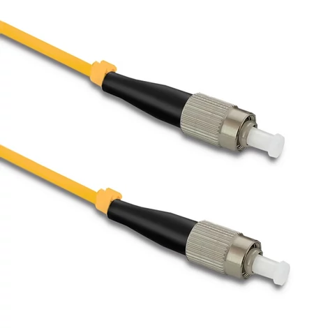 Qoltec FC/UPC optikai patchcord kábel 1m