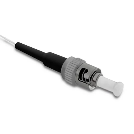 Qoltec ST/UPC pigtail optikai szál 3m hosszúságban