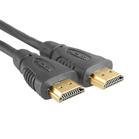 Qoltec nagysebességű HDMI kábel A típusú dugóval 2m