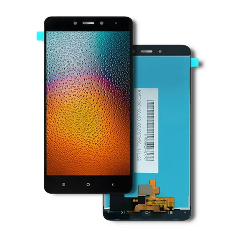 Qoltec LCD érintőképernyő Xiaomi RedMi Note 4-hez