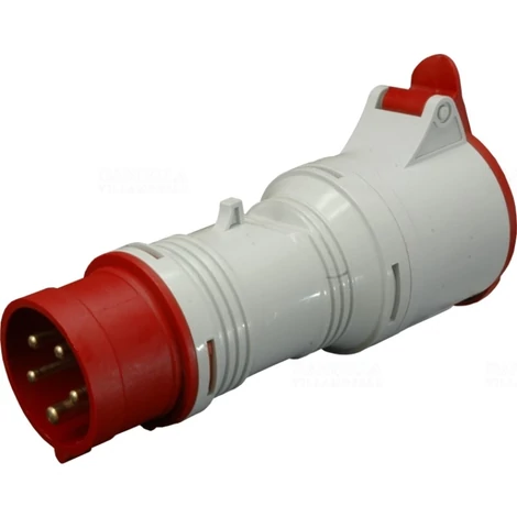 SEZ Ipari csatlakozó adapter 5P 16A/32A IP44