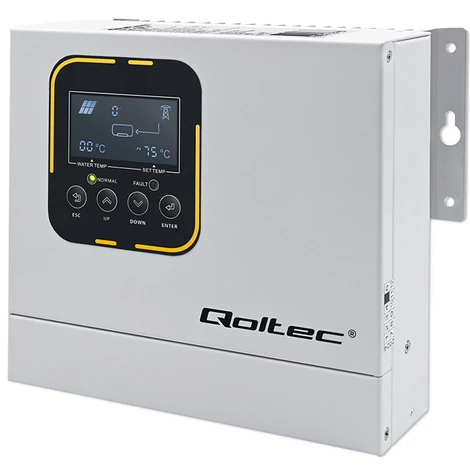 Qoltec 4kW napelemes inverter vízmelegítéshez