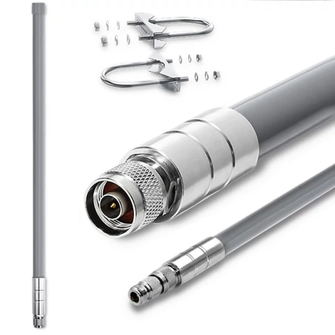 Qoltec 12dBi LoRa antenna kültéri használatra