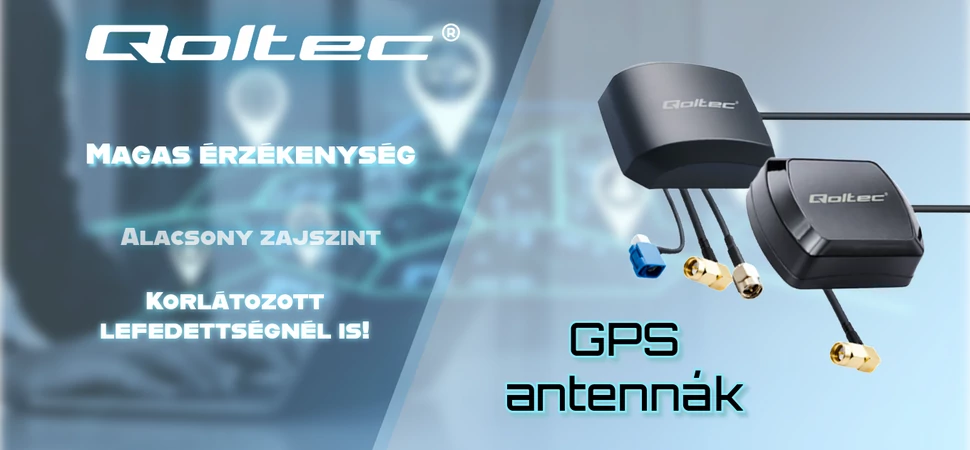 GPS antenna