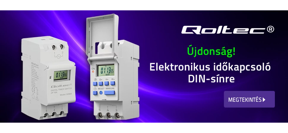 Elektronikus kapcsoló