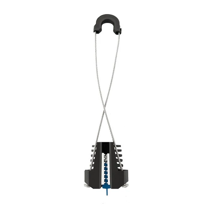 Qoltec Feszítőbilincs MBL: 2.3kN | <5mm